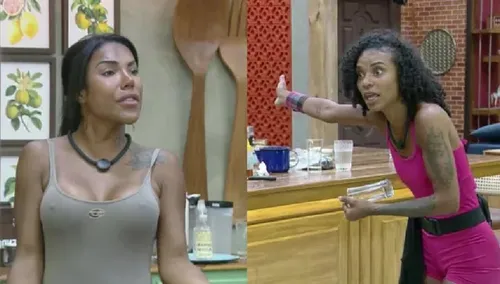 
					A Fazenda 17: Kathy não mostra jogo e sai como eterna sombra de Carol
				
				
