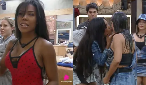 
					A Fazenda 17: Carol se pronuncia após beijo polêmico em Yoná
				
				