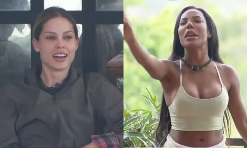 
					A Fazenda: Carol revela 'traição' e Saory passa vergonha com Matheus
				
				