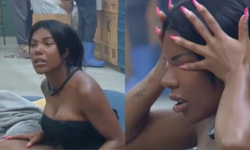 
					A Fazenda: Carol perde paciência e troca farpas com Duda: 'Escrotidão'
				
				