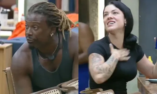 
					A Fazenda 17: Créo debocha de tornozeleira eletrônica de Rayane; vídeo
				
				