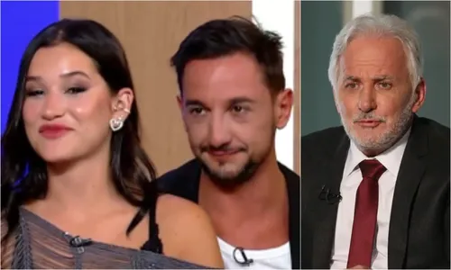 
					De briga a pressão: Duda e Mesquita enfrentam turbilhão pós A Fazenda
				
				