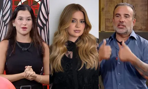 
					A Fazenda 17: Duda ataca Viih Tube, filha de Fabiano, e peão se irrita
				
				