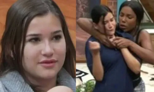 
					A Fazenda 17: Duda é acusada de armar expulsão de Carol: 'Premeditou'
				
				