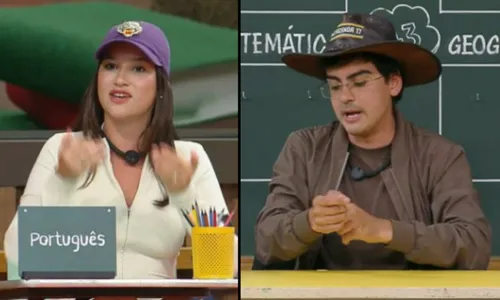 
					A Fazenda 17: Carol e Tamires enlouquecem e quase saem no tapa; VÍDEO
				
				