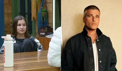 
					A Fazenda 17: Duda revela primeiro beijo com Bruno Gagliasso
				
				