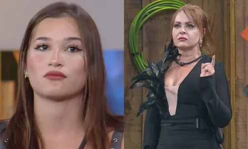 
					A Fazenda 17: Duda vira alvo após fala polêmica sobre expulsão de Gaby
				
				