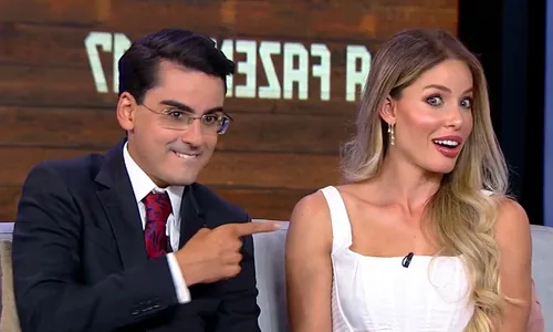 
					A Fazenda 17: Dudu Camargo faz exigência e vai passar Natal com Saory
				
				