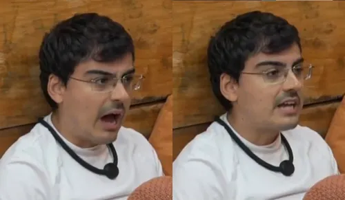 
					A Fazenda 17: Dudu Camargo se irrita com Nizam e expõe fracassos
				
				