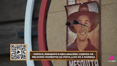 
					A Fazenda 17: Dudu, Saory e aliados 'atiram' em Duda Wendling: 'Baixa'
				
				