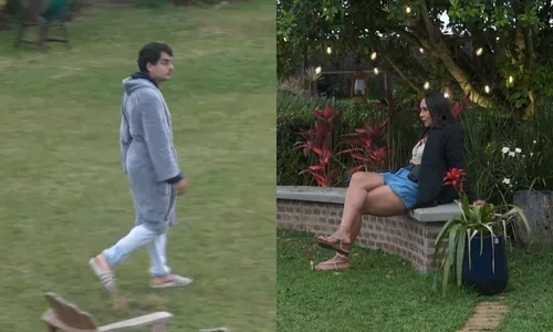 
					A Fazenda 17: Dudu arma manipulação e Yoná se revolta: 'Papinho'
				
				