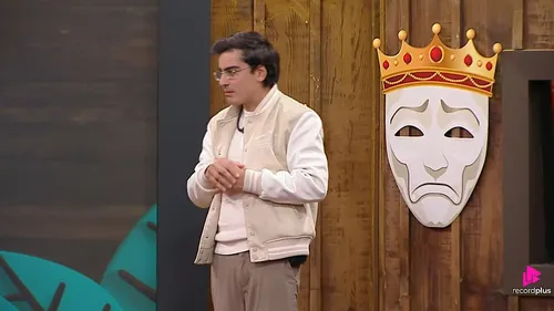 
					A Fazenda 17: Dudu ataca Tamires na Dinâmica de Apontamento: 'Expulsa'
				
				