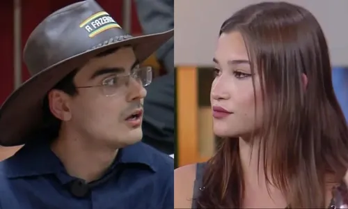 
					A Fazenda 17: Dudu confessa segredo para Saory e impressiona amada
				
				