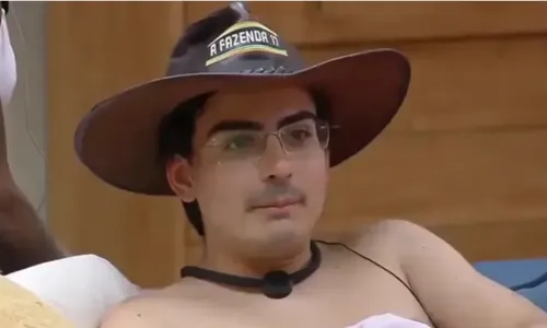 
					A Fazenda 17: Dudu define alvos para roça e revela motivos polêmicos
				
				