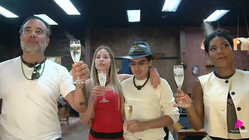 
					A Fazenda 17: Dudu define alvos para roça e revela motivos polêmicos
				
				