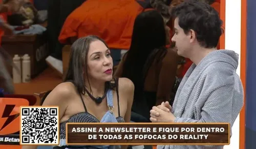   					A Fazenda 17: Dudu e Yoná armam plano para rivais para causar expulsão  				  				