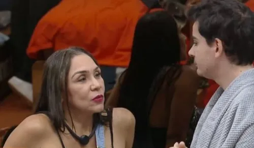 
					A Fazenda 17: Rodrigo Carelli entrega que subestimou peoa: 'Debochada'
				
				