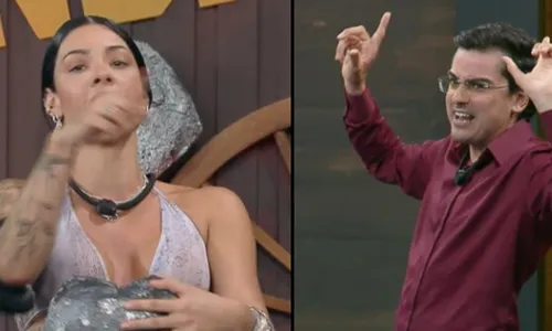 
					A Fazenda 17: Dudu expõe estelionato, cita Belo e enlouquece Rayane
				
				