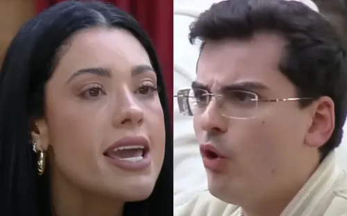 
					A Fazenda 17: Rayane detona Dudu Camargo e expõe maldades do favorito
				
				