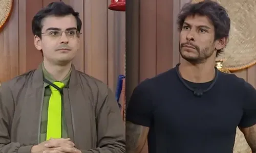 
					A Fazenda 17: Dudu entrega voto de aliadas e Shia arma golpe para Roça
				
				