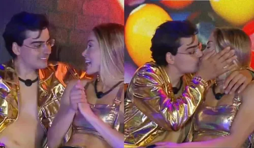 
					A Fazenda 17: Dudu faz proposta quente para Saory e web reage
				
				