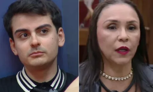 
					A Fazenda 17: Dudu se enfurece após traição de Yoná e monta plano
				
				