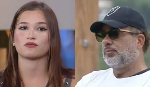 
					A Fazenda 17: Fabiano detona Duda após barraco com Carol: 'Rodada'
				
				