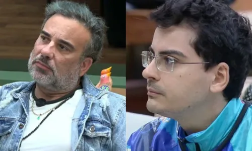 
					Enquete A Fazenda: Fabiano leva rasteira em Roça após aliança com Dudu
				
				