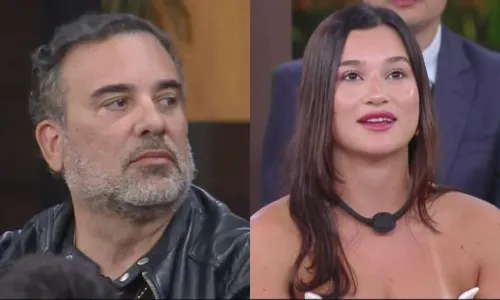 
					A Fazenda 17: Fabiano é detonado por piada sexual com Duda: 'Nojento'
				
				