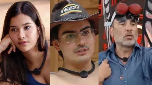 
					A Fazenda 17: Fabiano faz novo ataque contra Duda após falas machistas
				
				