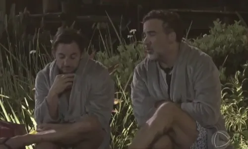 
					A Fazenda 17: Fabiano se revolta em briga e é desmentido pela Record
				
				