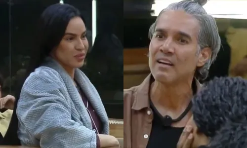 
					A Fazenda 17: Fernando detona Tamires: 'Mesmo jogo do ex Davi Brito'
				
				