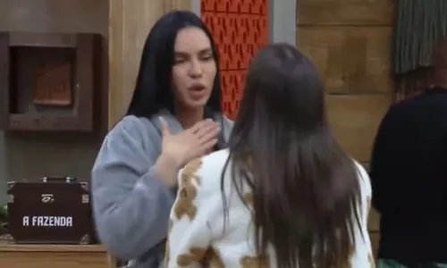 
					A Fazenda 17: Fernando detona Tamires: 'Mesmo jogo do ex Davi Brito'
				
				