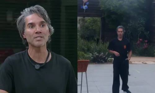 
					A Fazenda 17: Fernando toma decisão e desiste de dinâmica após briga
				
				