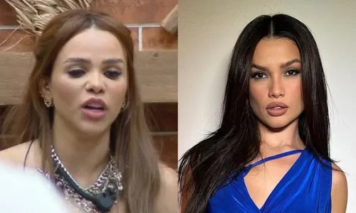 
					A Fazenda 17: Dudu Camargo sugere affair de namorada de Belo com peão
				
				