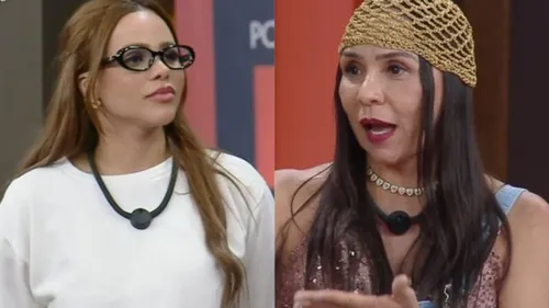 
					'A Fazenda 17': Gabily arma plano contra barraqueira e cita Juliette
				
				