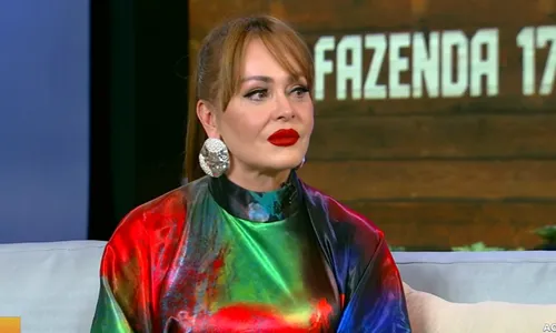 
					A Fazenda 17: Gaby Spanic quebra silêncio sobre expulsão: 'Soberba'
				
				