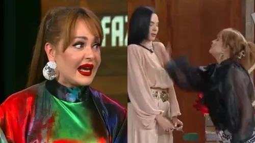 
					A Fazenda 17: Gaby Spanic intervém para proteger Tamires da Roça
				
				