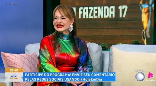 
					A Fazenda 17: Gaby Spanic quebra silêncio sobre expulsão: 'Soberba'
				
				
