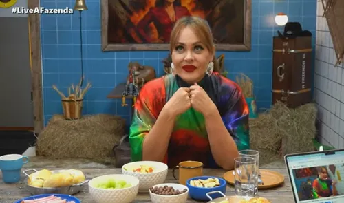 
					A Fazenda 17: Gaby Spanic surpreende e se muda para o Brasil; entenda
				
				