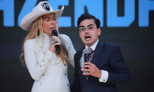 
					A Fazenda 17: Galisteu é detonada após cortes em Dudu: 'Ficou feio'
				
				