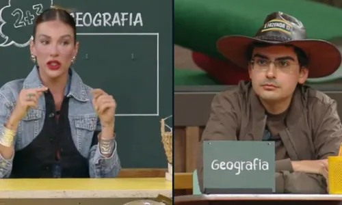 
					A Fazenda 17: Maria e Dudu brigam de forma intensa e peoa se revolta
				
				