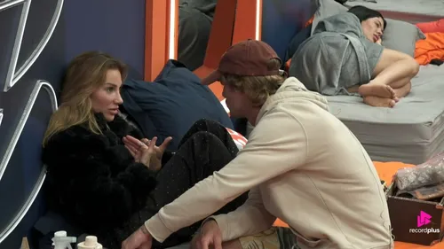 
					A Fazenda: Maria acorda, mas é eliminada pela torcida de Dudu Camargo
				
				