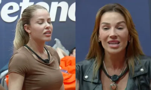 
					A Fazenda 17: Maria perde a paciência com Saory: 'Folgada e mimada'
				
				