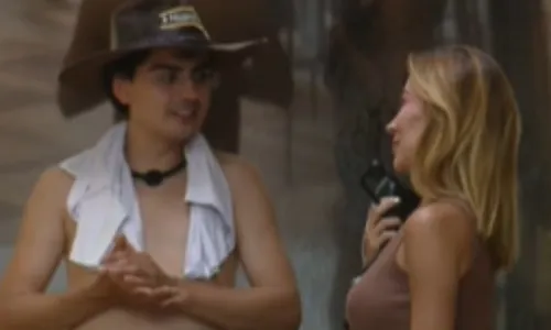 
					A Fazenda 17: Maria surpreende e revela flerte com Dudu Camargo; VÍDEO
				
				