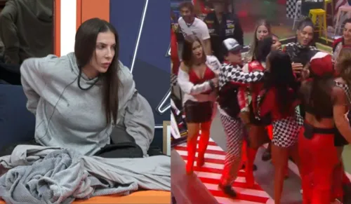 
					A Fazenda 17: Martina é expulsa após confusão: entenda
				
				