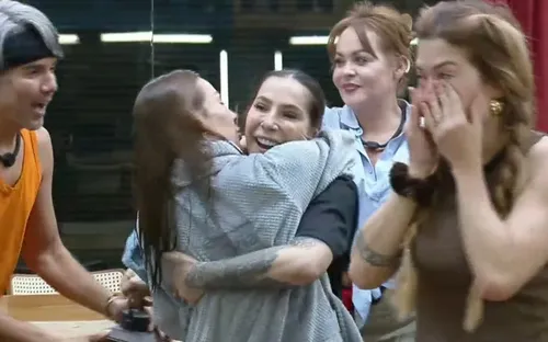 
					A Fazenda 17: Martina vence 1⁠ª Prova de Fogo; veja quem está na baia
				
				