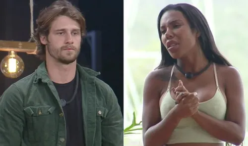 
					Enquete A Fazenda 17: Carol leva rasteira de Matheus e Roça surpreende
				
				