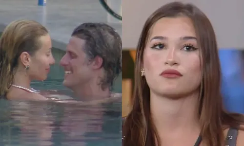 
					A Fazenda 17: Matheus detona Duda em comparação com Maria: 'Bosta'
				
				