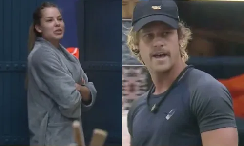 
					A Fazenda 17: Tamires ataca Yoná e é provocada: 'Olha o bafo'
				
				